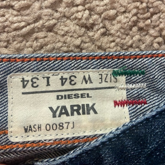 Diesel jeans - Picture 3 of 4